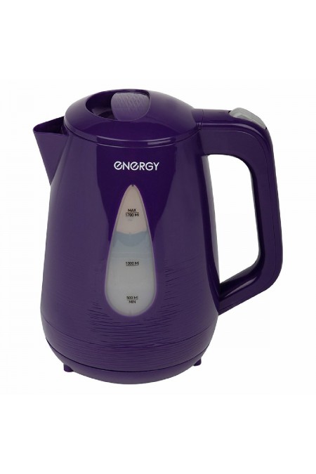 Электрочайник Energy E-214 (фиолетовый) 1