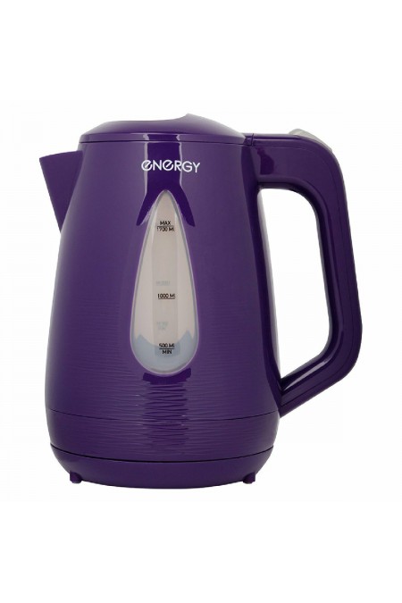Электрочайник Energy E-214 (фиолетовый) 2
