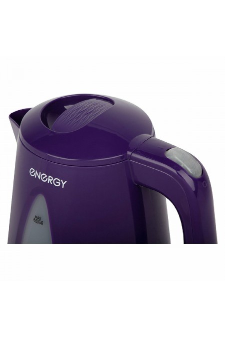Электрочайник Energy E-214 (фиолетовый) 3
