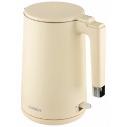 Электрочайник Energy E-215 (бежевый)