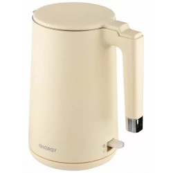 Электрочайник Energy E-215 (бежевый)