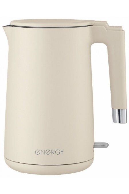 Электрочайник Energy E-215 (бежевый) 