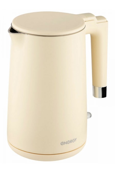 Электрочайник Energy E-215 (бежевый) 1