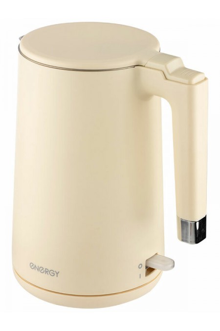 Электрочайник Energy E-215 (бежевый) 2
