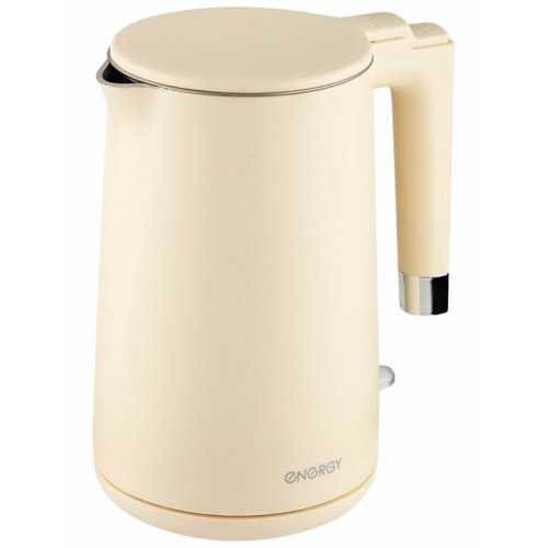 Электрочайник Energy E-215 (бежевый) 2