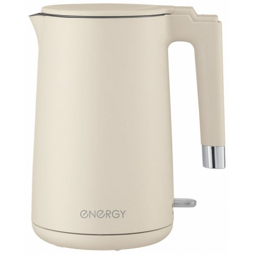Электрочайник Energy E-215 (бежевый) 3