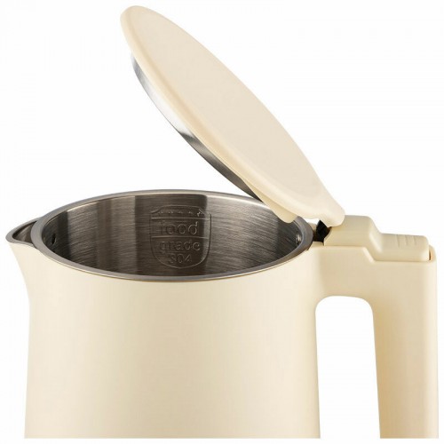 Электрочайник Energy E-215 (бежевый) 4