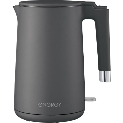 Электрочайник Energy E-215 (серый) 