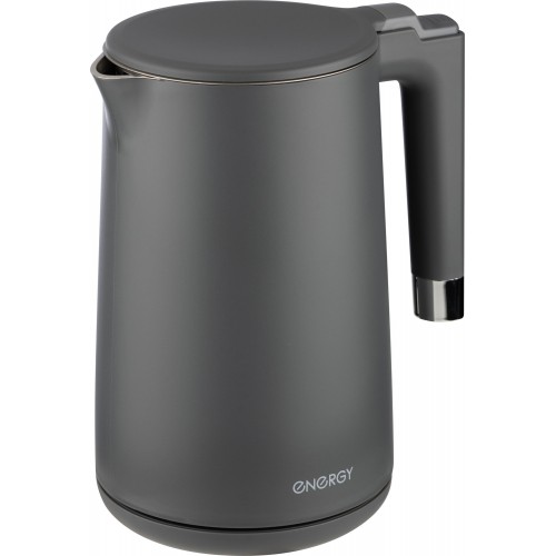 Электрочайник Energy E-215 (серый) 1