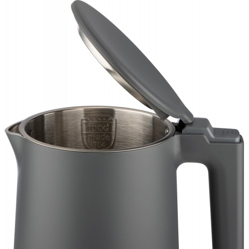 Электрочайник Energy E-215 (серый) 3