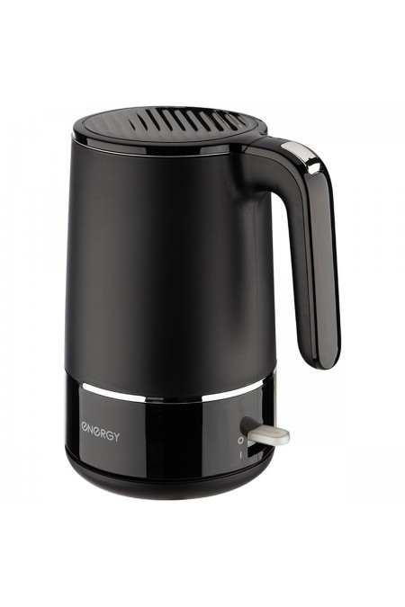 Электрочайник Energy E-216 (черный) 