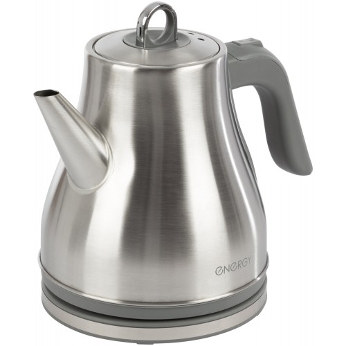 Электрочайник Energy E-217 (серебристый) 