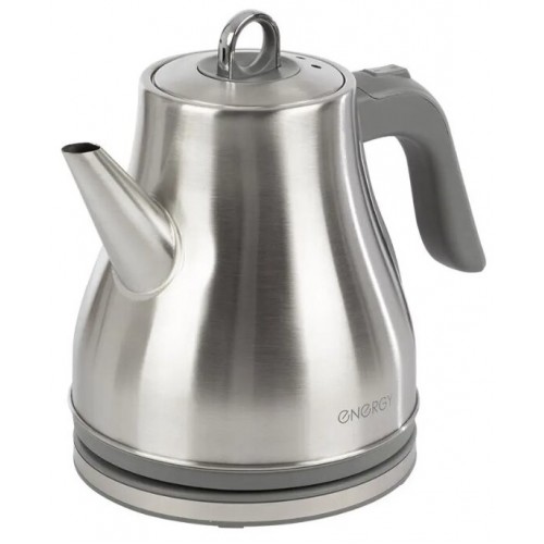 Электрочайник Energy E-217 (серебристый) 1