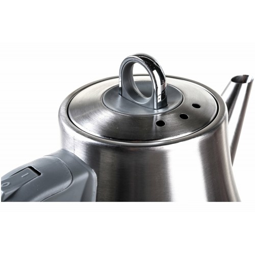 Электрочайник Energy E-217 (серебристый) 7