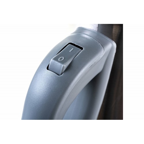 Электрочайник Energy E-217 (серебристый) 9