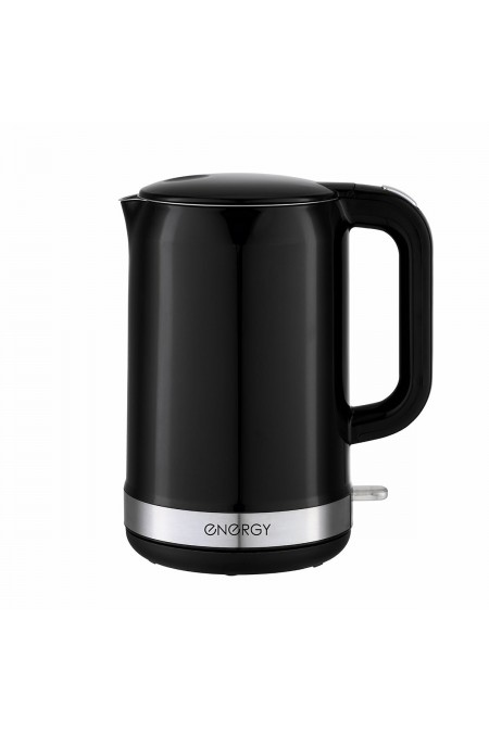 Электрочайник Energy E-218 (черный) 
