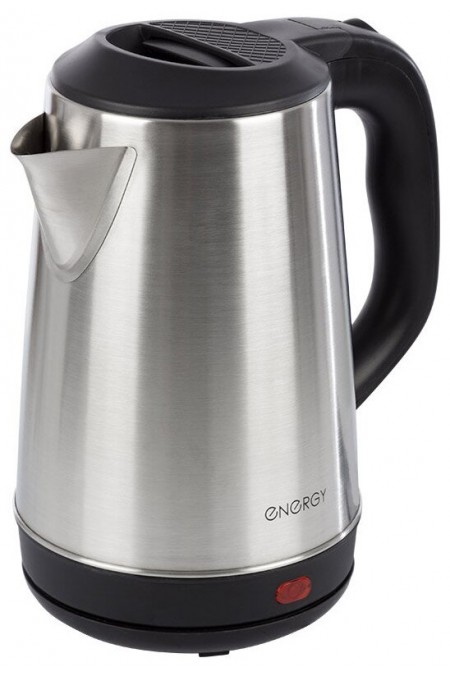 Электрочайник Energy E-219 (серебристый) 