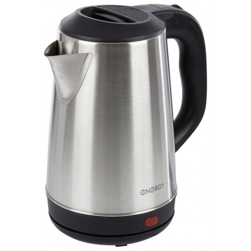 Электрочайник Energy E-219 (серебристый) 
