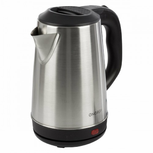 Электрочайник Energy E-219 (серебристый) 1