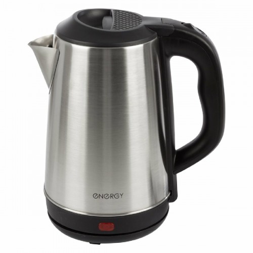 Электрочайник Energy E-219 (серебристый) 2