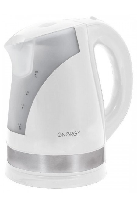 Электрочайник Energy E-219 (серебристый) 4