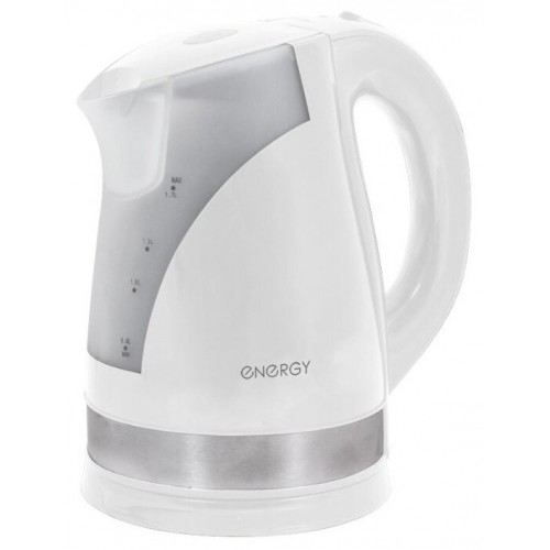 Электрочайник Energy E-219 (серебристый) 4