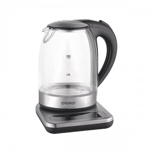 Электрочайник Energy E-220E (черный) 