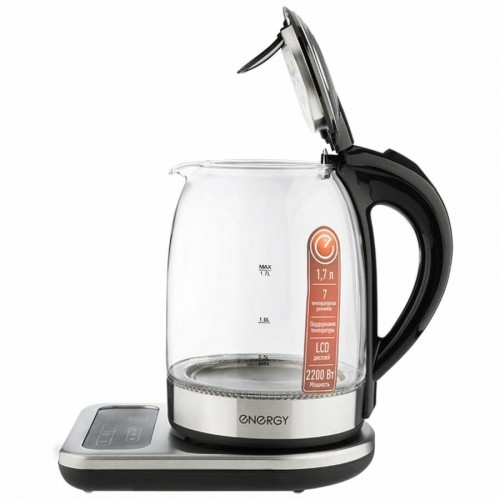 Электрочайник Energy E-220E (черный) 2