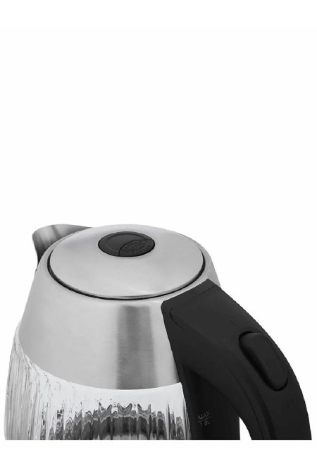 Электрочайник Energy E-224 (серебристый/черный) 4