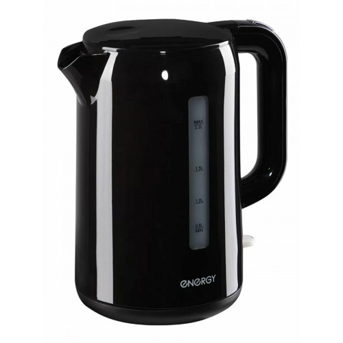 Электрочайник Energy E-225 (черный) 