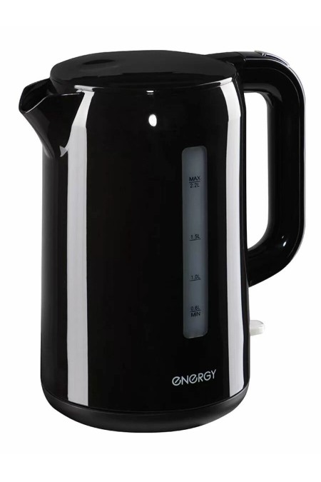 Электрочайник Energy E-225 (черный) 1