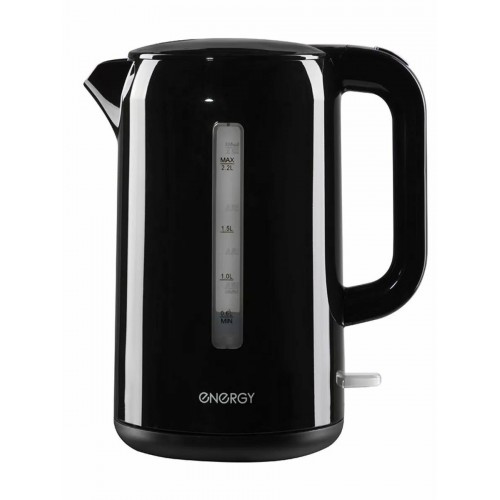 Электрочайник Energy E-225 (черный) 1
