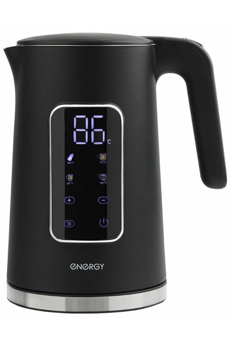 Электрочайник Energy E-228 (черный) 1