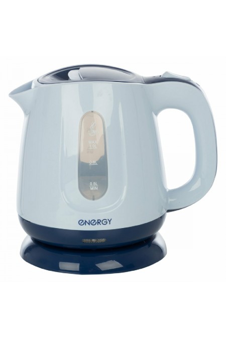 Электрочайник Energy E-234 (белый/синий) 1