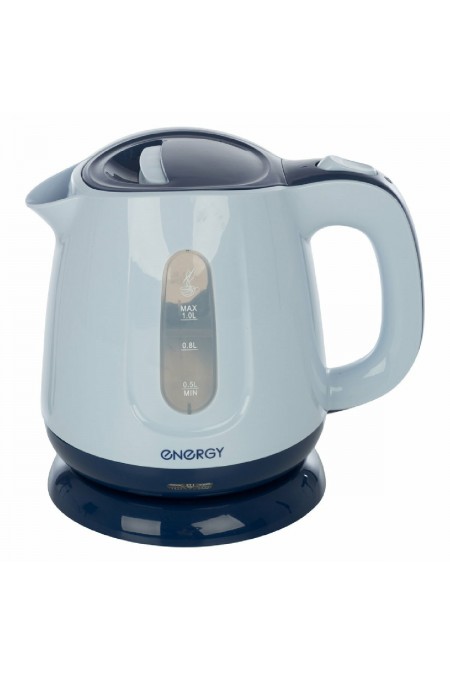 Электрочайник Energy E-234 (белый/синий) 2
