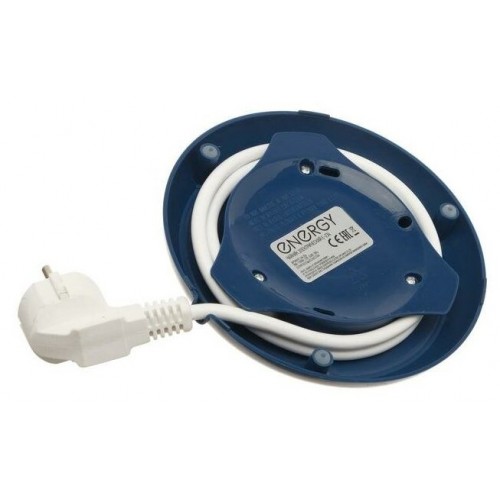 Электрочайник Energy E-234 (белый/синий) 2