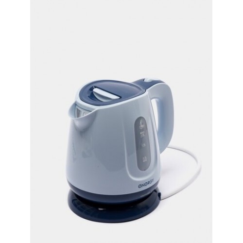 Электрочайник Energy E-234 (белый/синий) 3