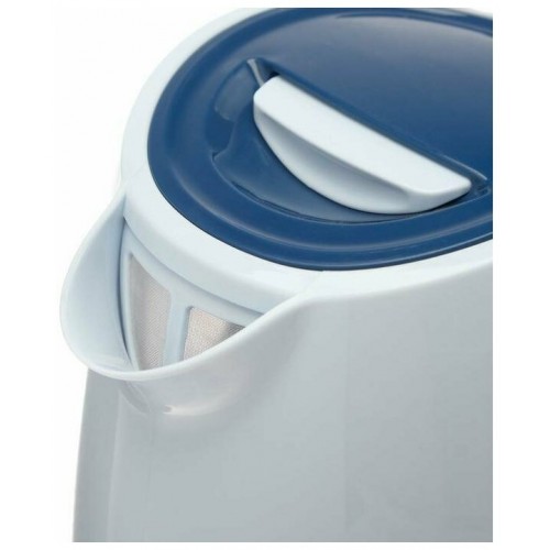 Электрочайник Energy E-234 (белый/синий) 4