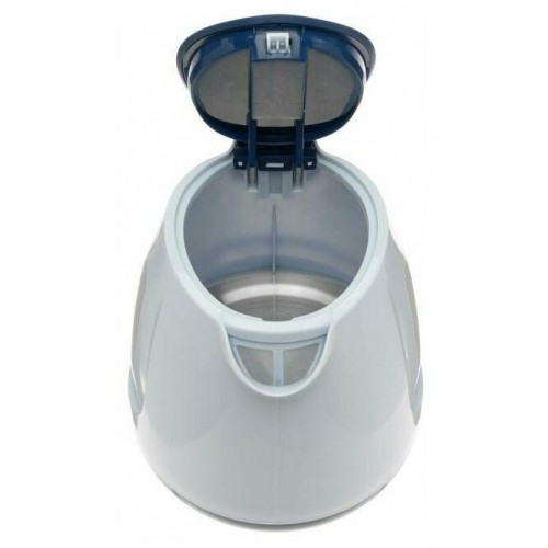 Электрочайник Energy E-234 (белый/синий) 6