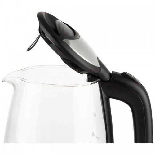 Электрочайник Energy E-237 (серебристый/черный) 4