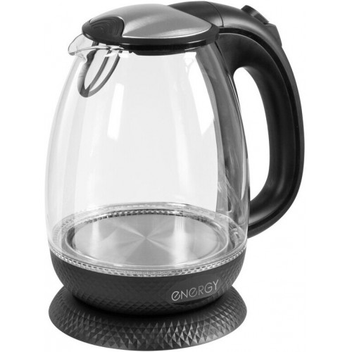 Электрочайник Energy E-250 (черный) 
