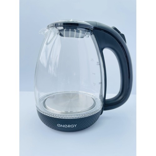 Электрочайник Energy E-250 (черный) 2
