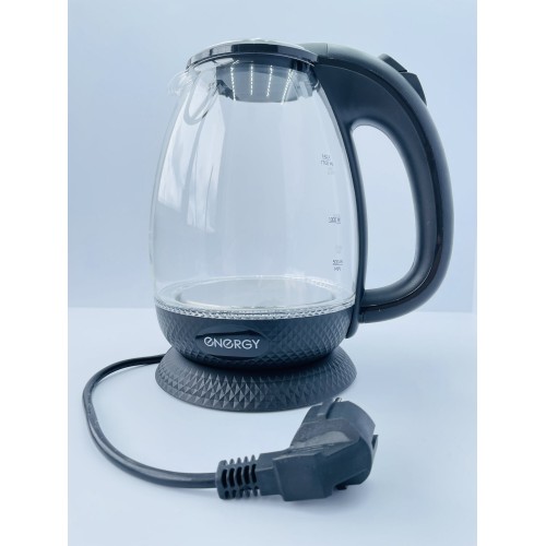 Электрочайник Energy E-250 (черный) 3