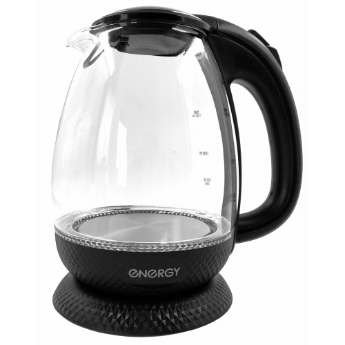 Электрочайник Energy E-250 (черный) 9