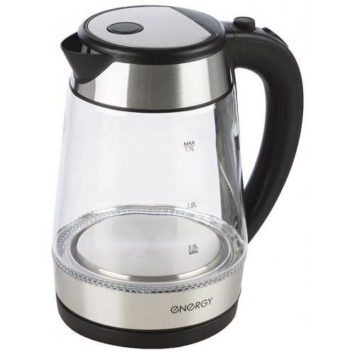 Электрочайник Energy E-254 (черный) 