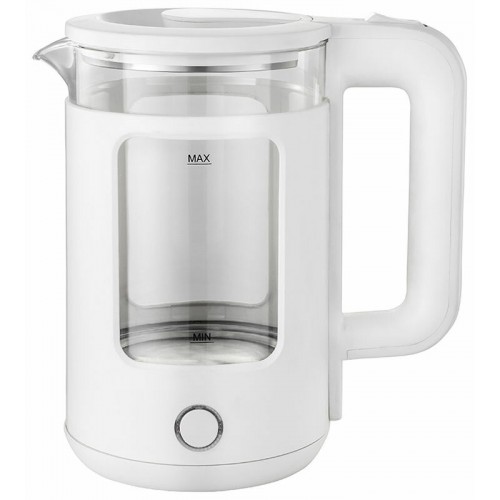 Электрочайник Energy E-256 (белый) 