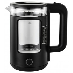 Электрочайник Energy E-256 (черный)