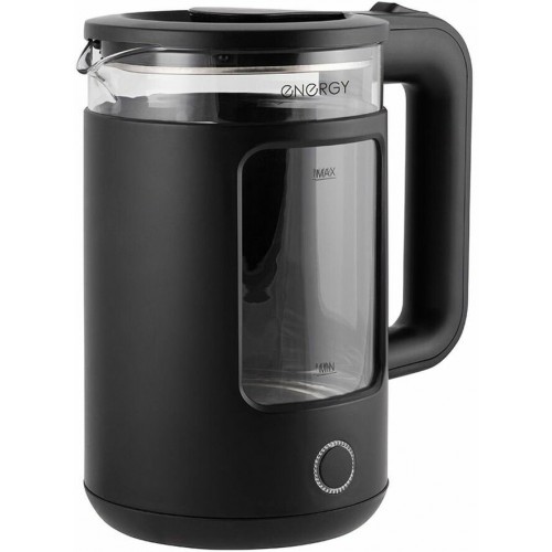 Электрочайник Energy E-256 (черный) 1