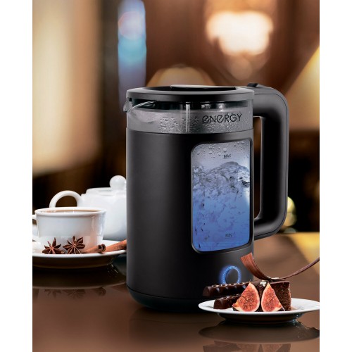Электрочайник Energy E-256 (черный) 7