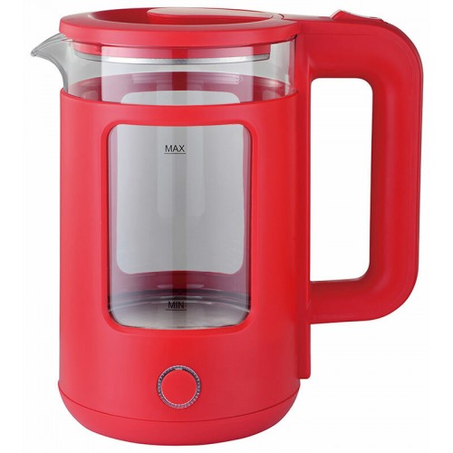 Электрочайник Energy E-256 (красный) 